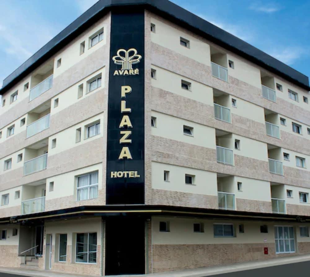Avare Plaza Bagian luar foto